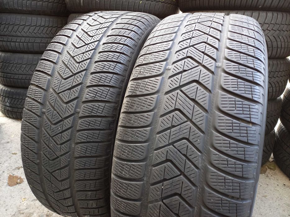 Anvelope second iarnă 255 55 R20 Pirelli