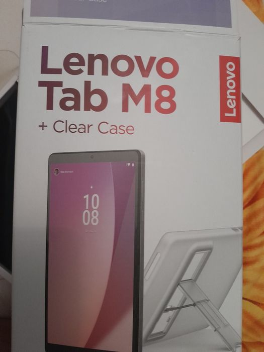 Vând tableta lenovo tab m8