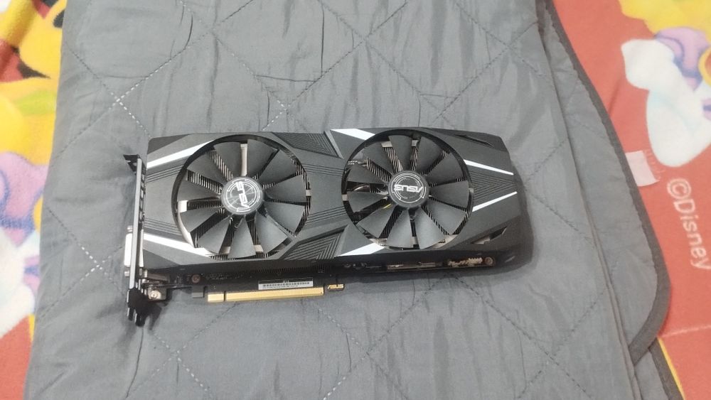 Placa video Nvidia RTX 2060 6gb