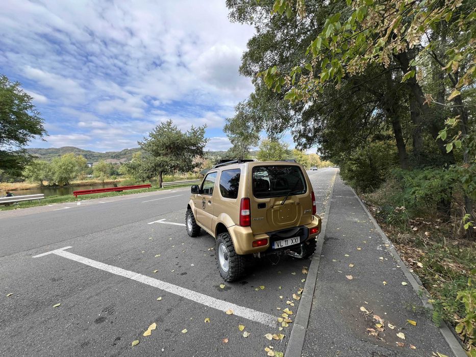Suzuki Jimny 1.3 4x4/ AC / Webasto