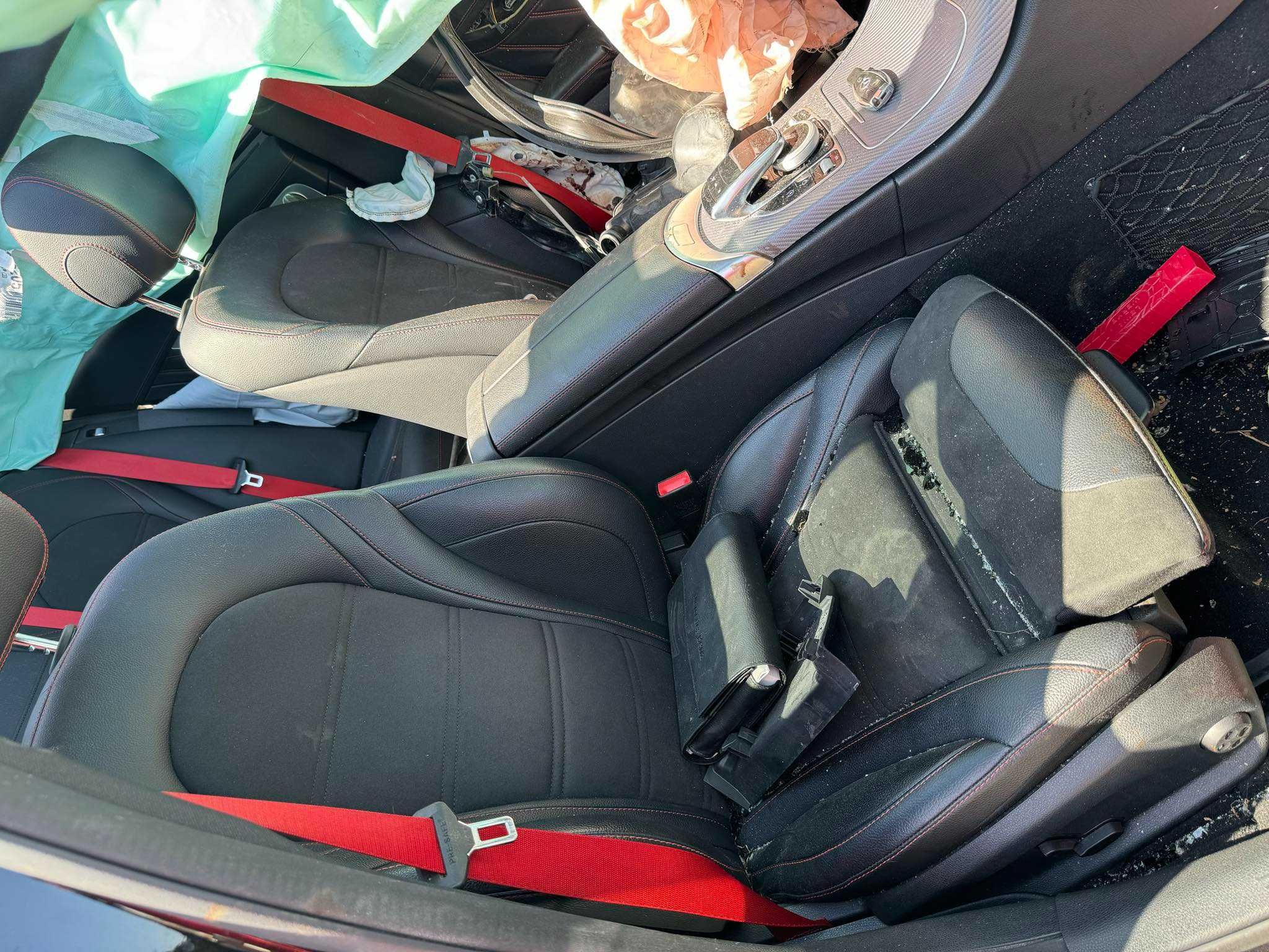 Мерцедес W205 комби