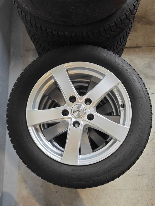Roti/Jante VW Golf 8, Skoda Octavia 3, 6.5jx16 ET46 PCD 5x112