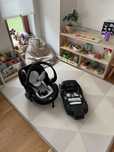 Scoica Be Safe compatibila Stokke Xplory