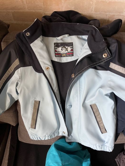 Бебешки якета и грейки р-р 86-98