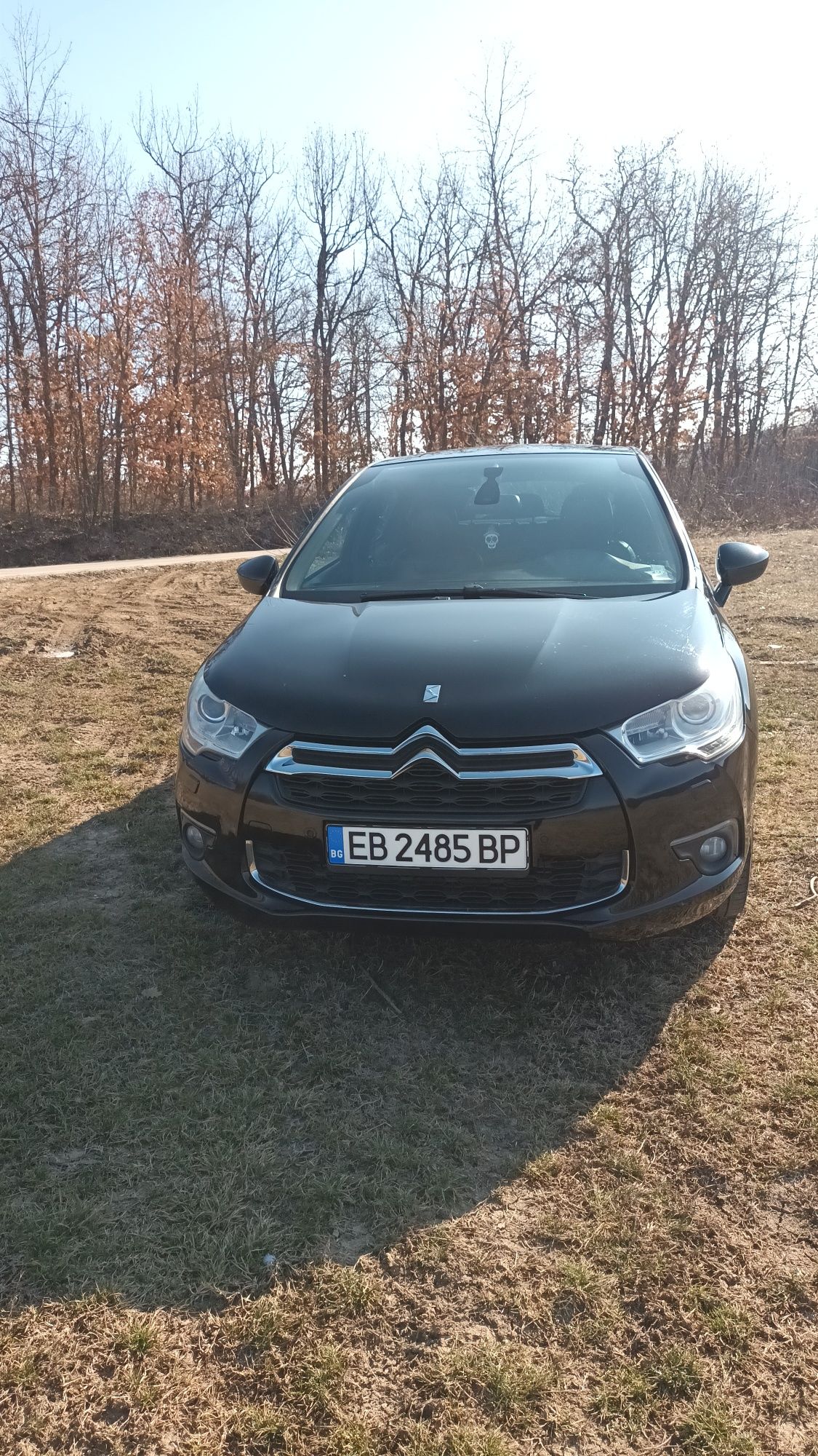 Cittoen ds4 -200 к.с- turbo