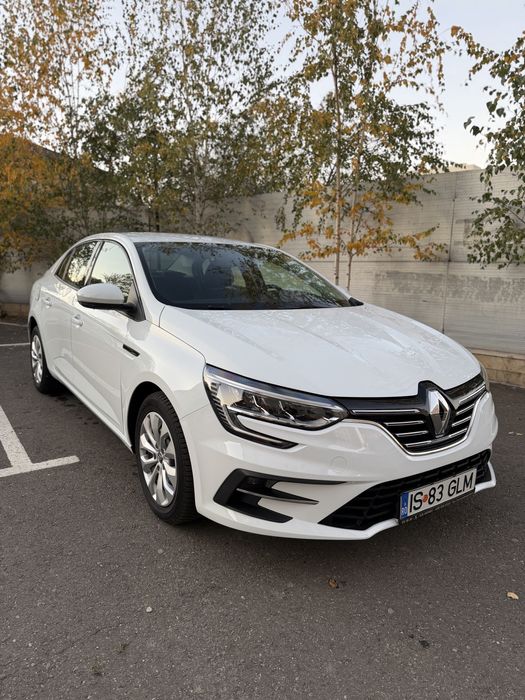 Renault Megane Berlina 07.2021 1.3 Benzina 140 CP 71.000 km