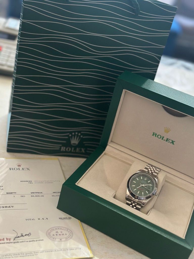 Rolex Datejust 41 mm