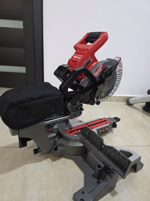 Circular milwaukee M18 FMS190