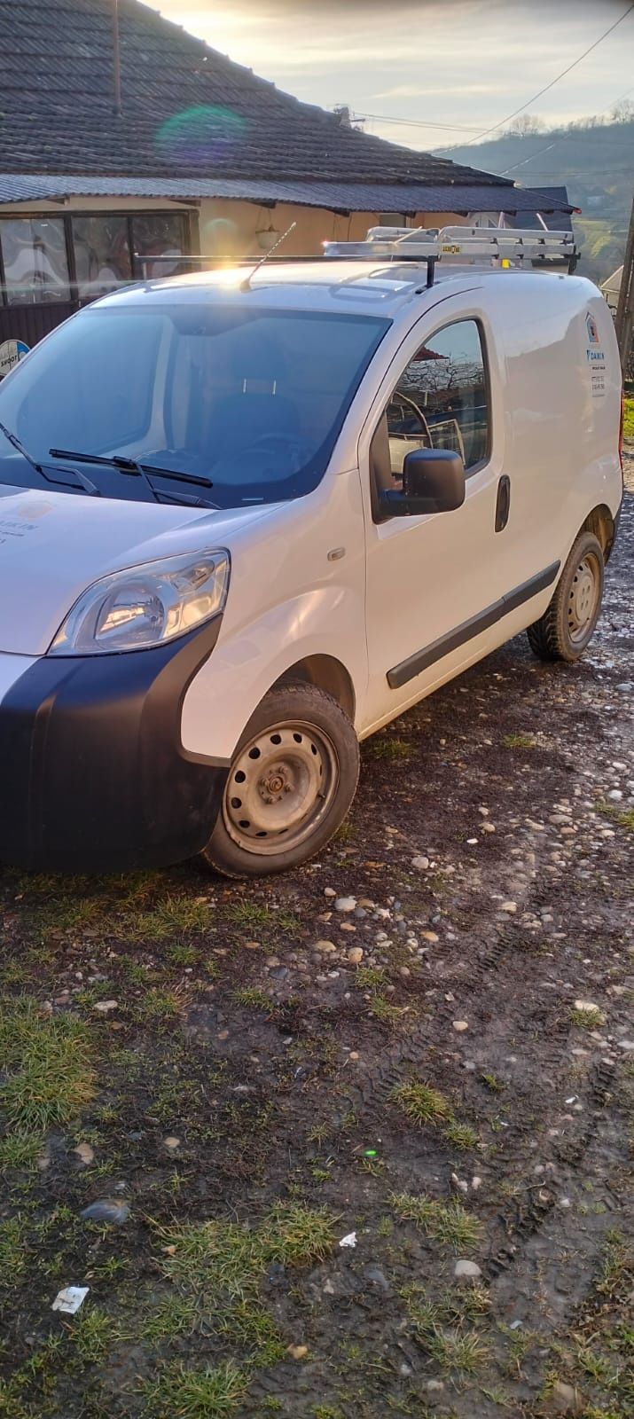 Citroen nemo 1.3 ,2011 euro 5