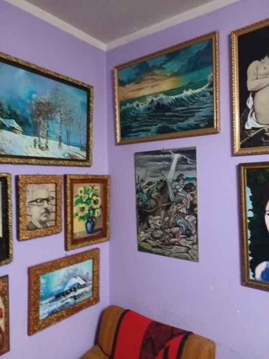 Vând tablouri diverse