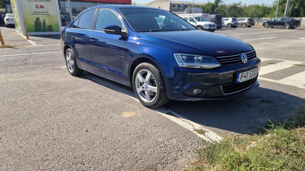 VW Jetta 1,4 TSI