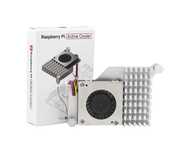 Радиатор с кулером для Raspberry Pi 5