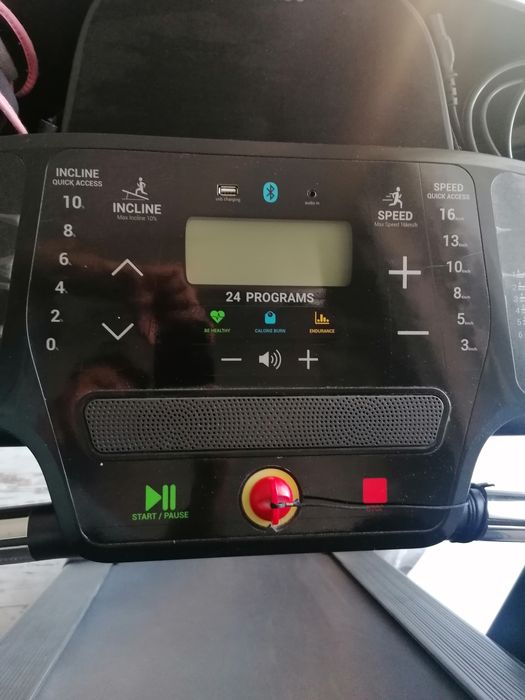 Електрическа пътека DOMYOS T540C за ходене и бягане