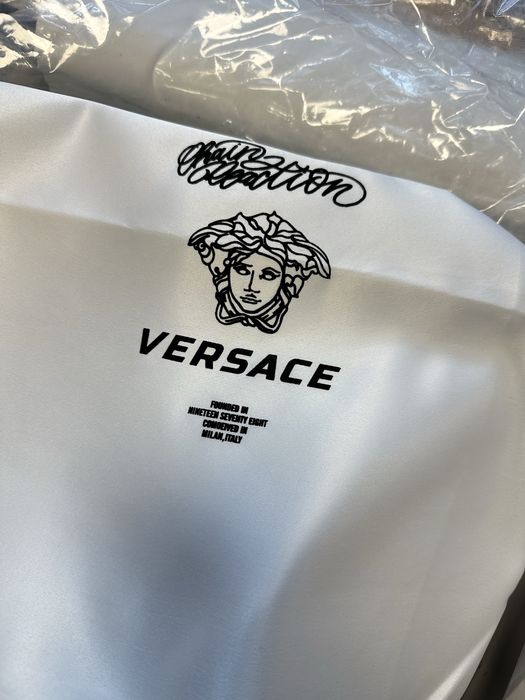 Versace Trigreca Sneakers