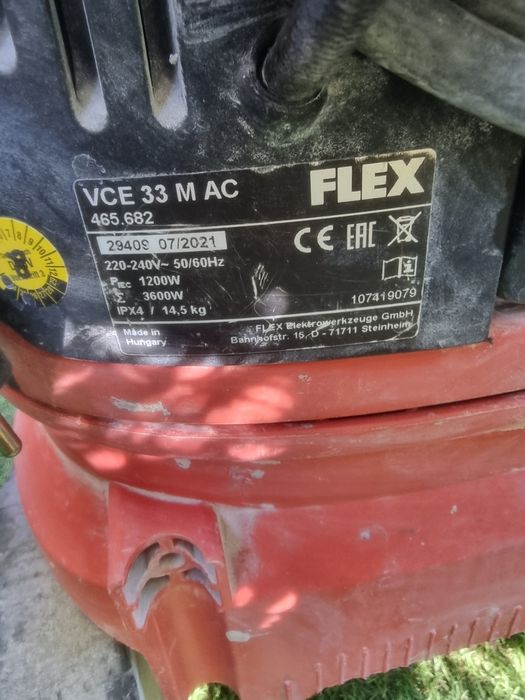 Aspiratoare profesionale festool flex