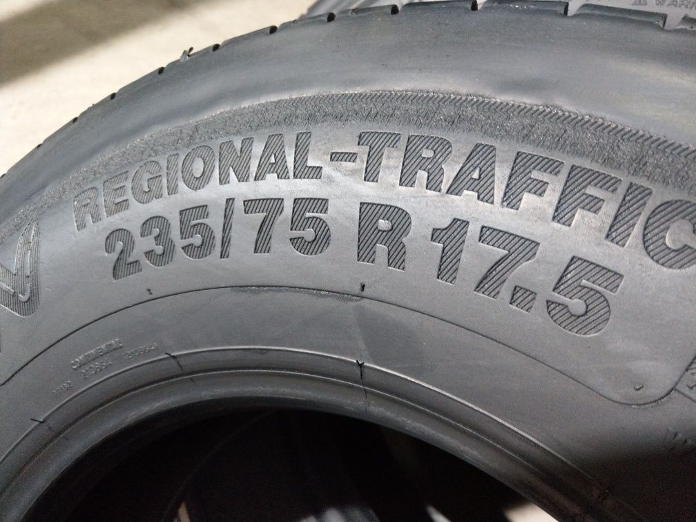 Anvelope 235/75R17,5 resapate trailer