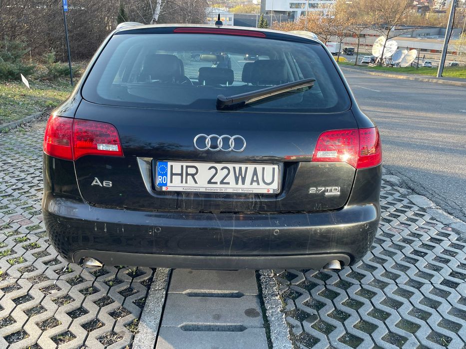 Audi A6 2008 Quattro (132Kw)