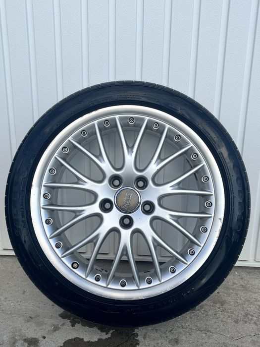 Джанти BBS Speedline 18
