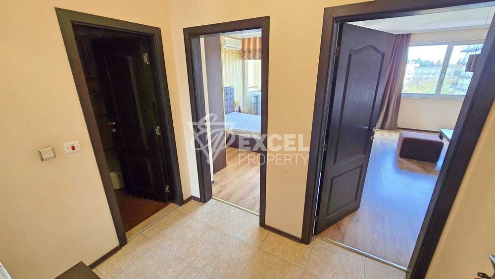 Продава се Двустаен апартамент в к.к. Слънчев бряг - 66 кв.м за 1396 €/кв.м - Снимка #2