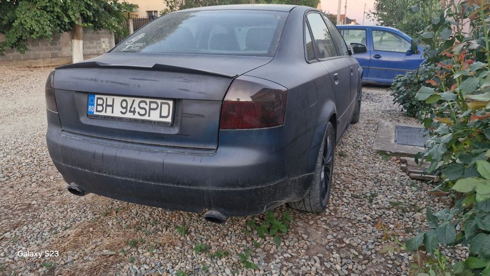 De vânzare AUDI A4 B6 1.9TDI 101CP