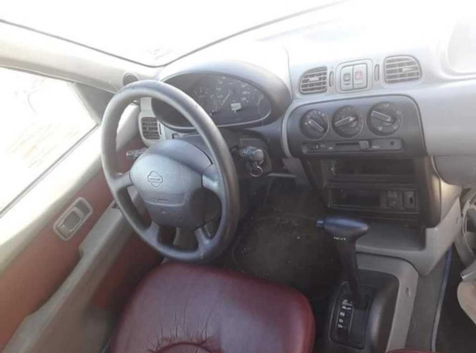 Nissan Micra K11 автоматик на части