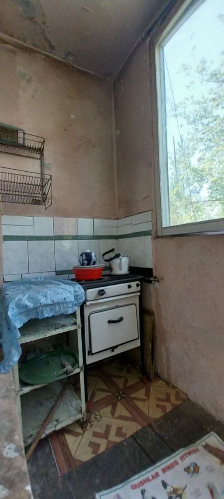 Продается квартира без ремонта
