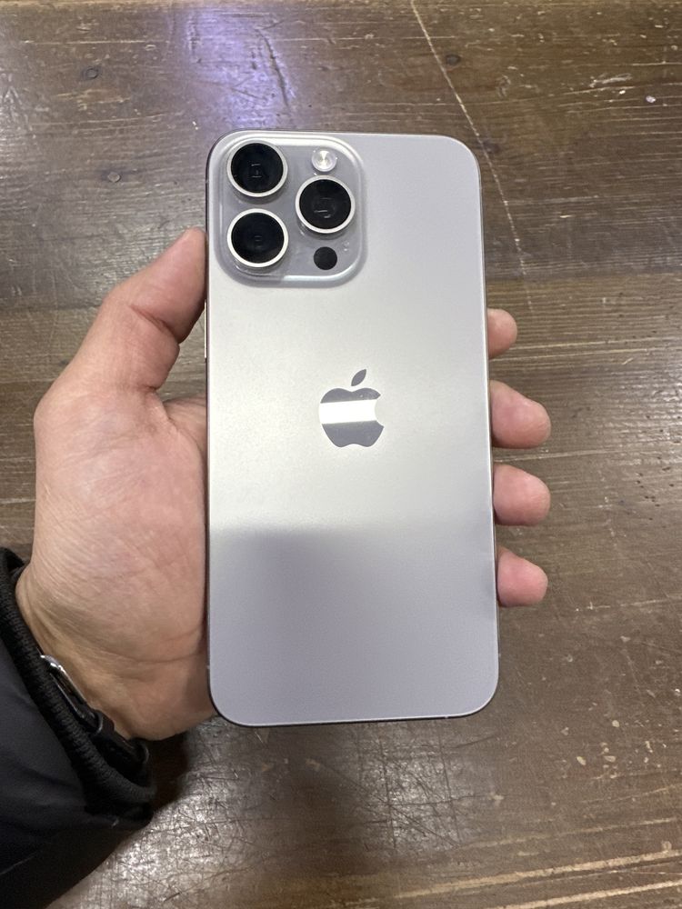 Iphone 15 Pro max