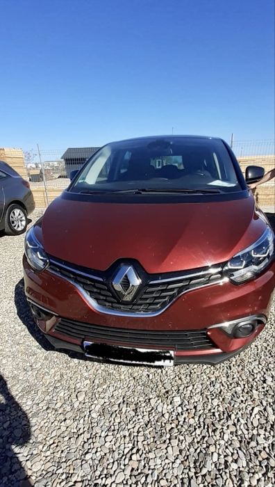 Renault Scenic Bose edition 4, 1.6 dci, 160 cp