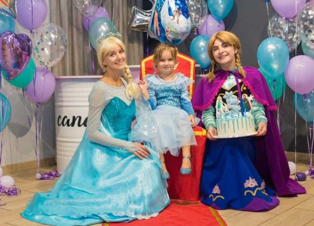 Animatori Petreceri Copii Bucuresti ilfov si Voluntari Vata si Popcorn