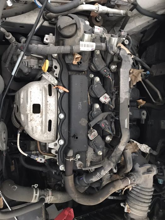 НА ЧАСТИ! Toyota Corolla 1.3 i Dual VVT-i 99 кс. Тойота Корола