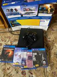 Sony playstation 4 slim 1 tb