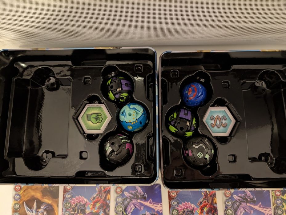 Vand figurine Bakugan