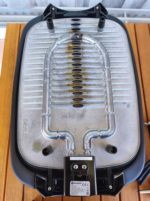 Електрическа скара Rhonson R-257 2000w