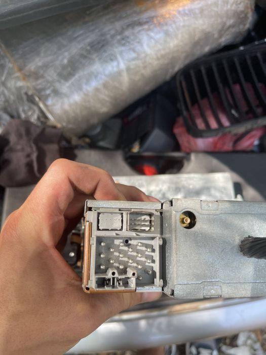 Сд busines rds за бмв е39 без изгорели пиксели