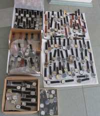 ОГРОМНА++ колекция (650+350) механични Ръчни джобни часовници(русФр.Г