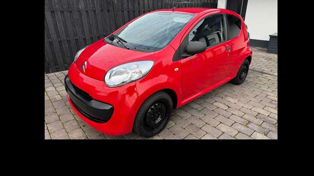 Продава се само на части CITROEN C1 1.0 2007 година