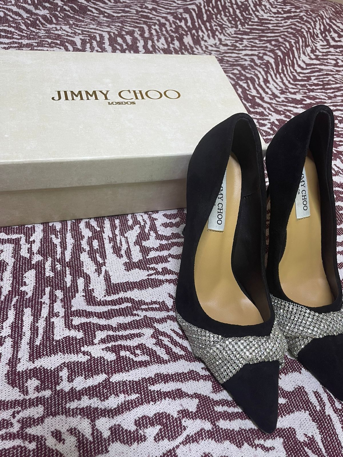 Женские туфли 38 размера новые Jimmy Choo