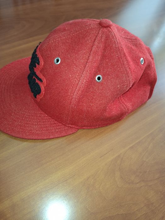 Șapcă Nike Air roșie