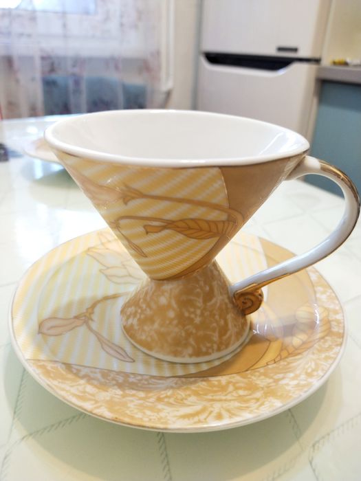 Чайные пары и кружка