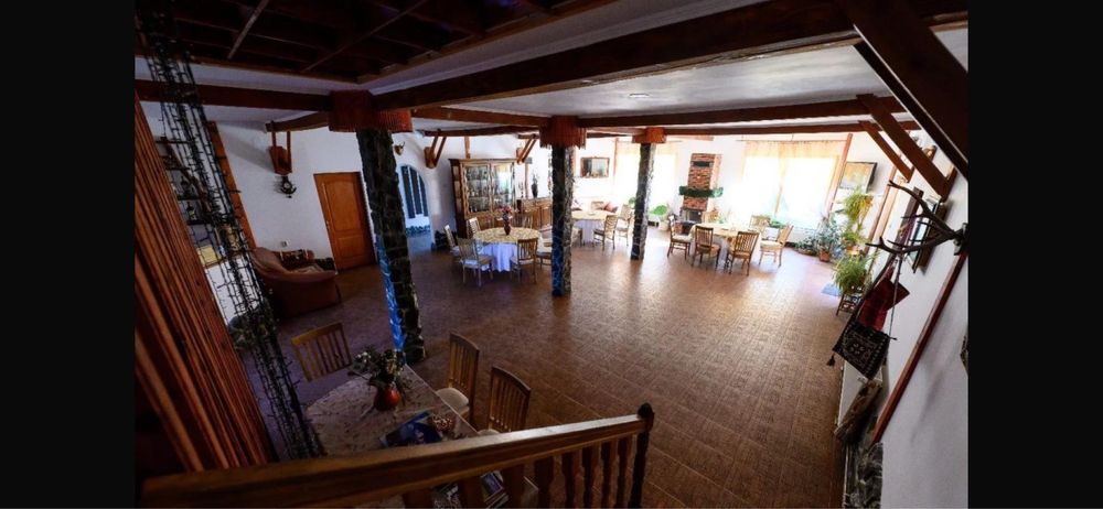 Inchiriez cabana in mijlocul naturii