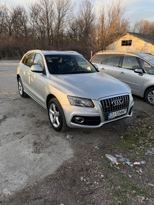 Audi Q5 S-line quattro