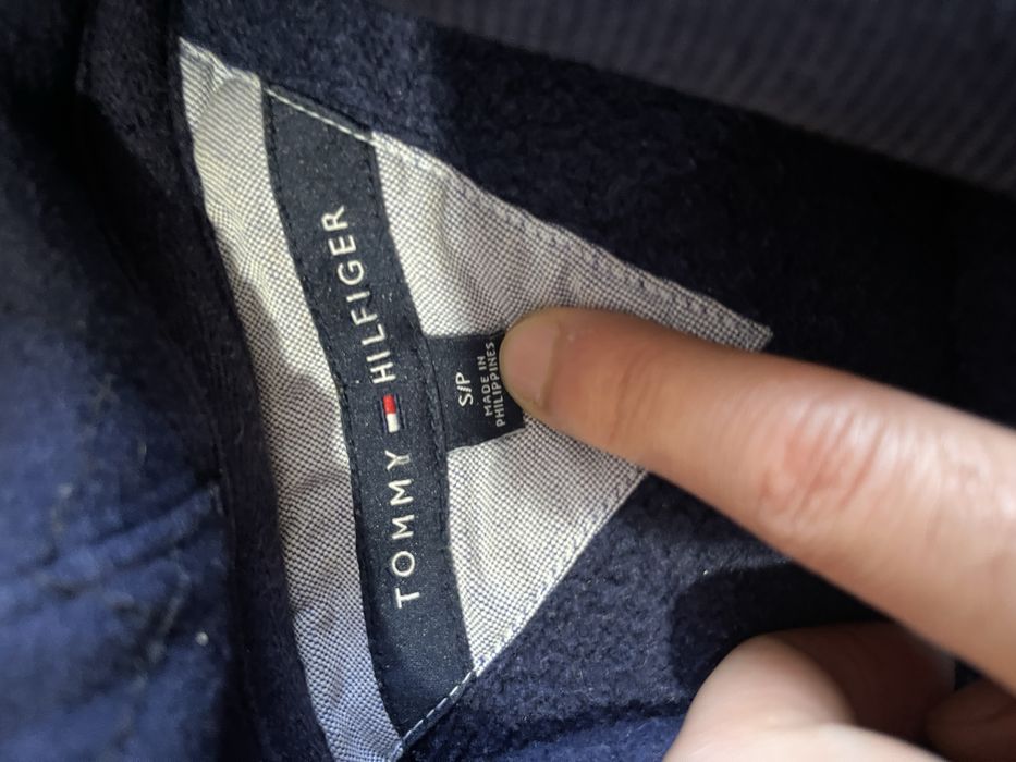Hanorac Tommy Hilfiger
