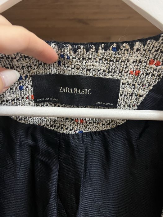 Палто/сако Zara букле
