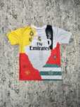 Tricou fotbal Ronaldo - 5 echipe