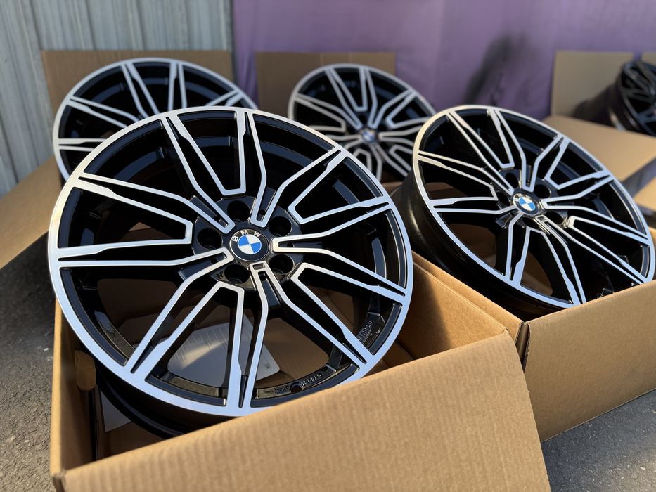 Jante aliaj noi BMW Seria3 G20 Seria5 G30 - 5x112 R18