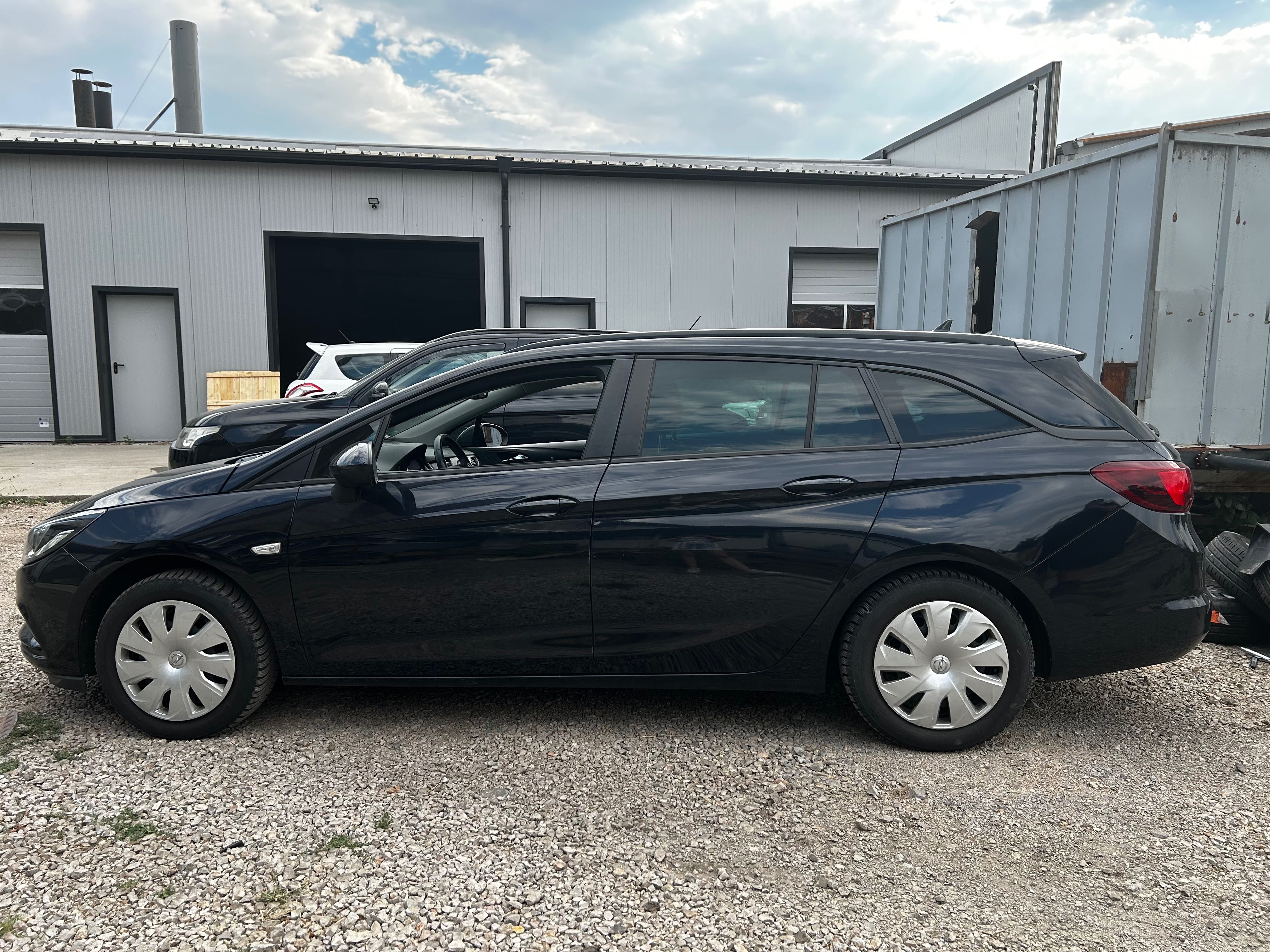 Opel Astra K Sports Tourer