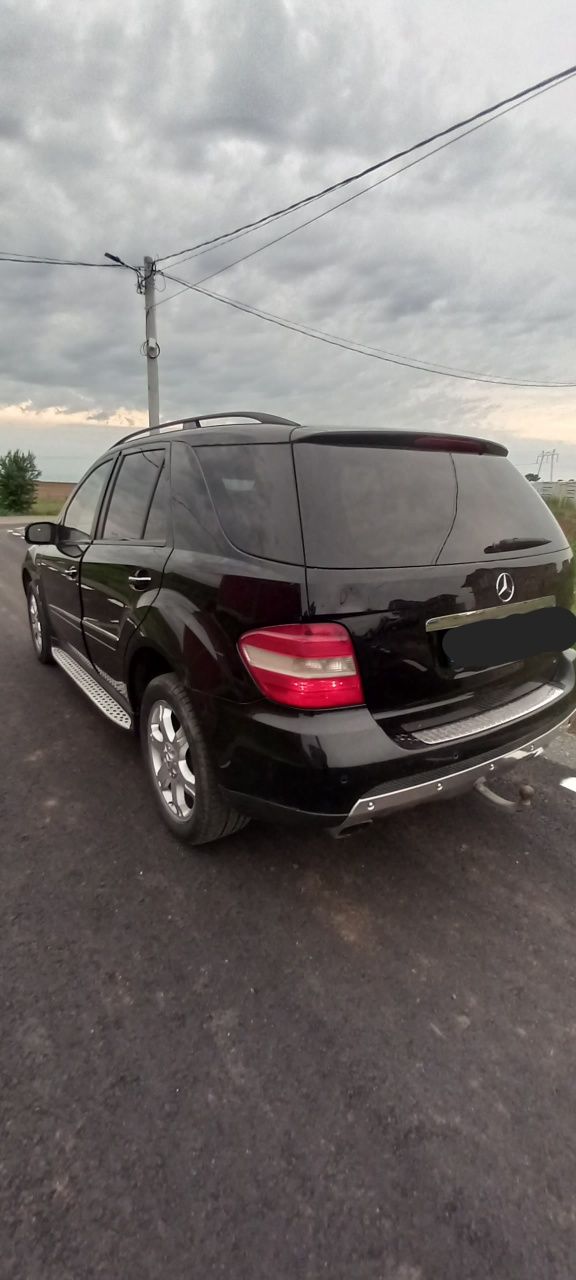 Mercedes ml 420 cdi 4Matic