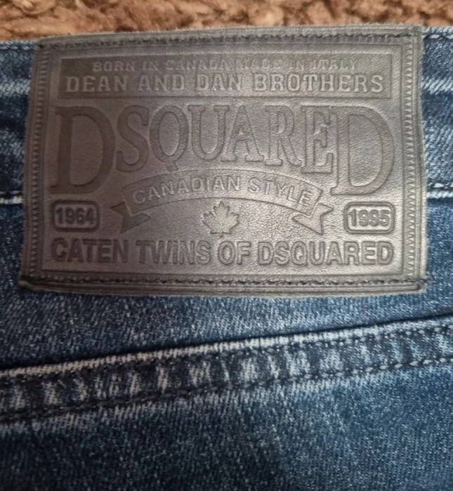 Blugi barbați Dsquared2