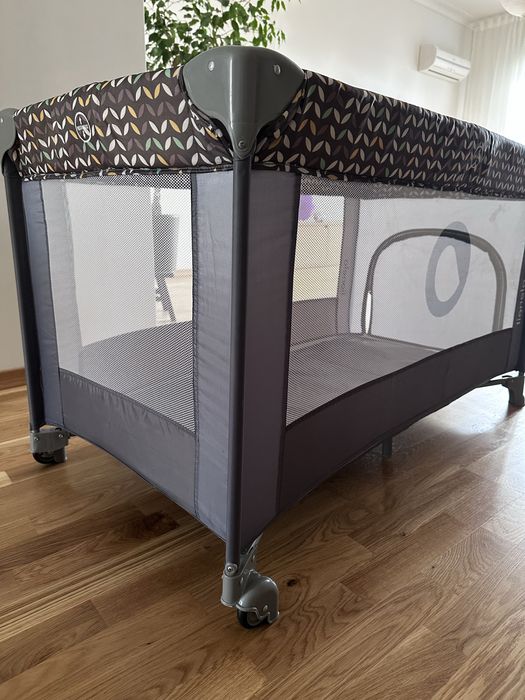 Преносимо креватче Lionelo Stefi