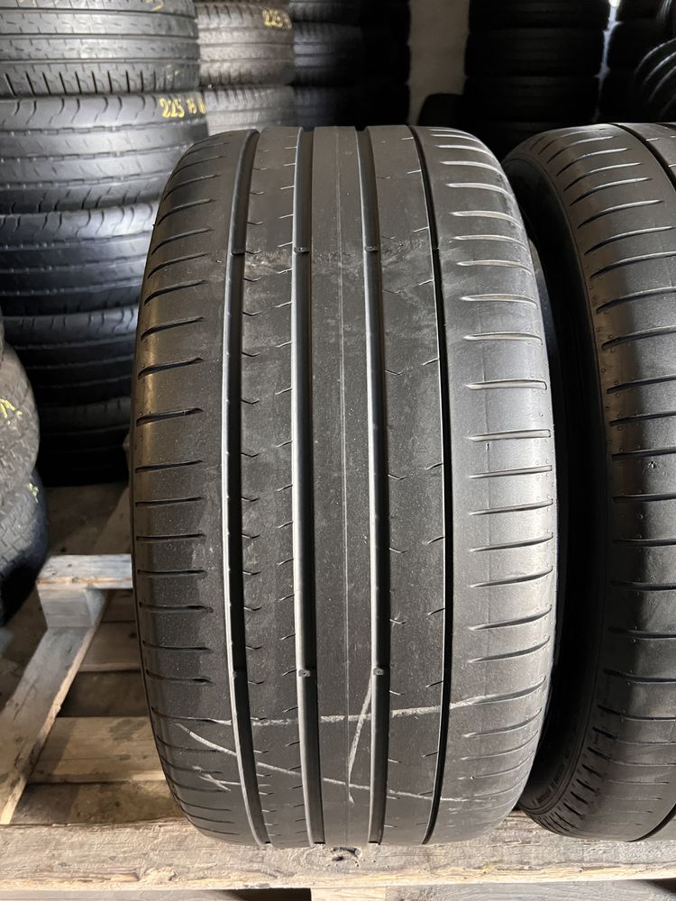 2 anvelope vara 275/35/21 , Pirelli , DOT 2022 !
